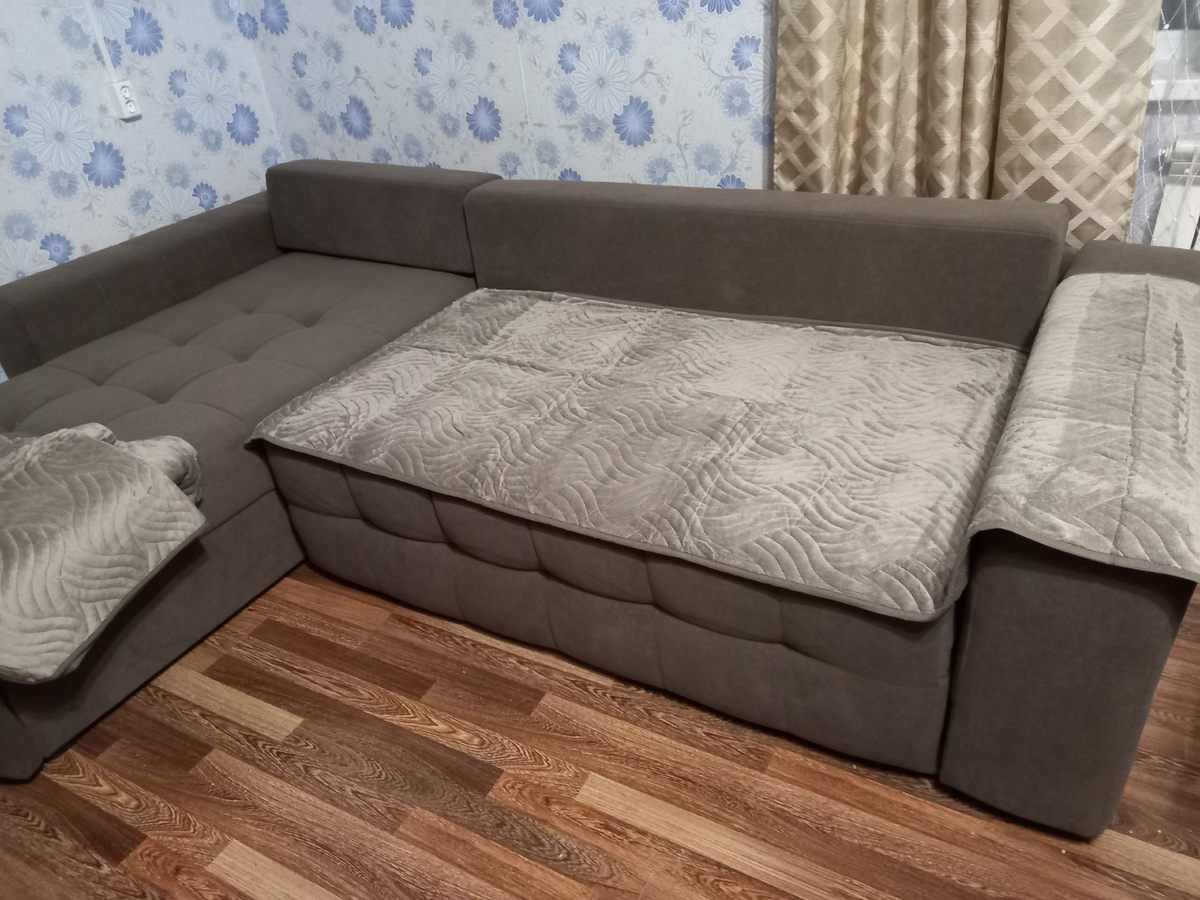 Цвет не совпал, но размер подошёл