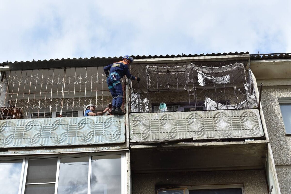    Фото: Пресс-служба Департамента по ГО и ПБ Забайкалья