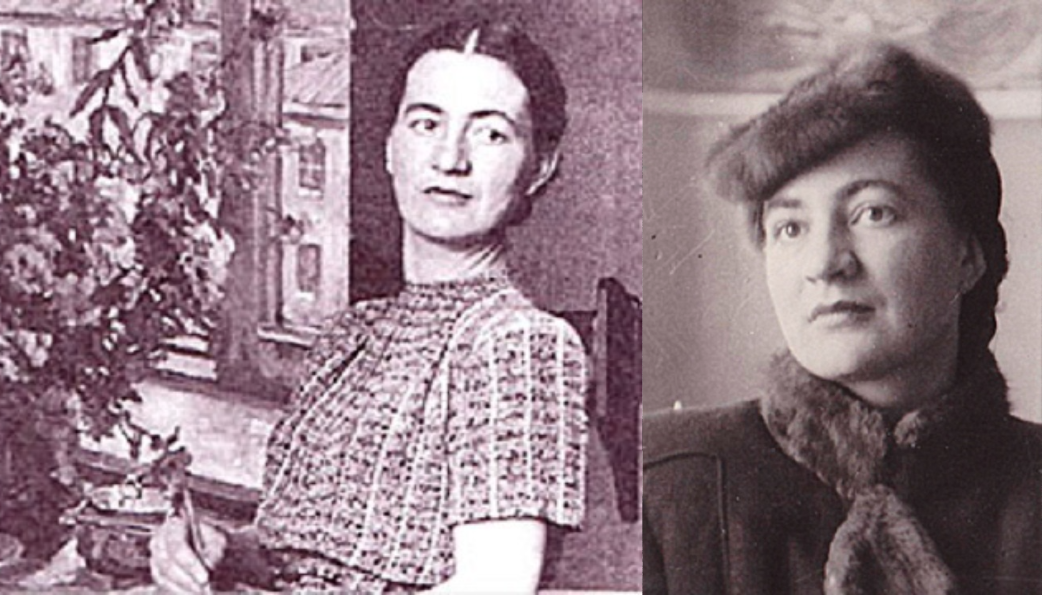 Ватолина Нина Николаевна (1915-2002)