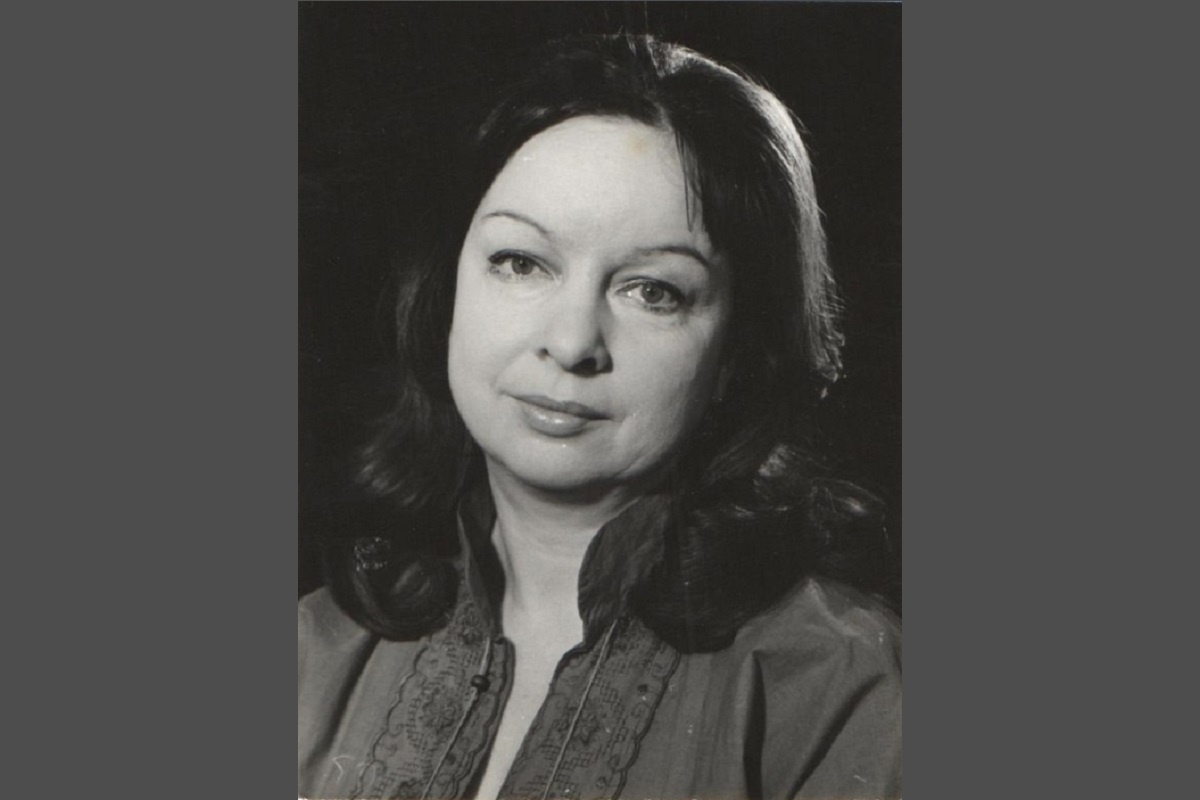    Каждая роль, которую играла Елена Новикова, становилась особой