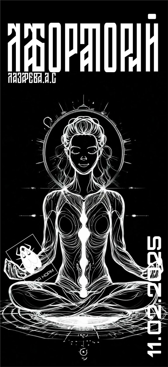 Разум, осознанность и единство всего сущего: путь к пониманию себя и Вселенной. Коллаж Лазарева А.С. специально для Дзен.