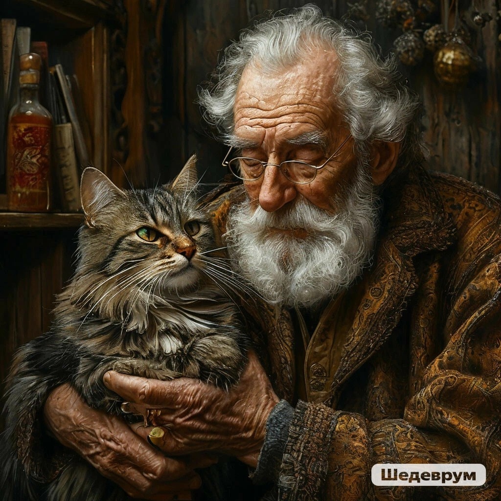 сгенерировано нейросетью Шедеврум