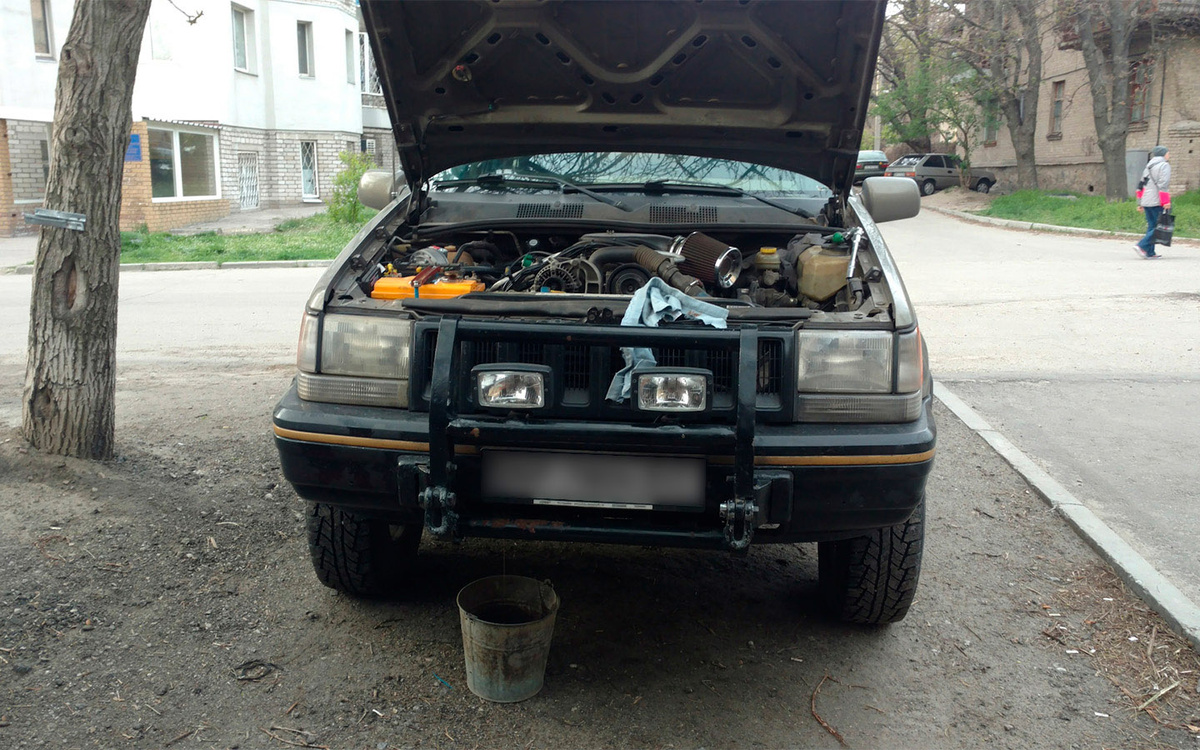    Kiyar / Drive2