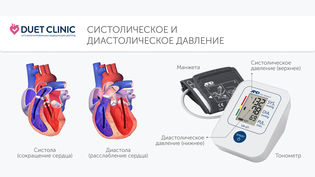 Дуэт Клиник