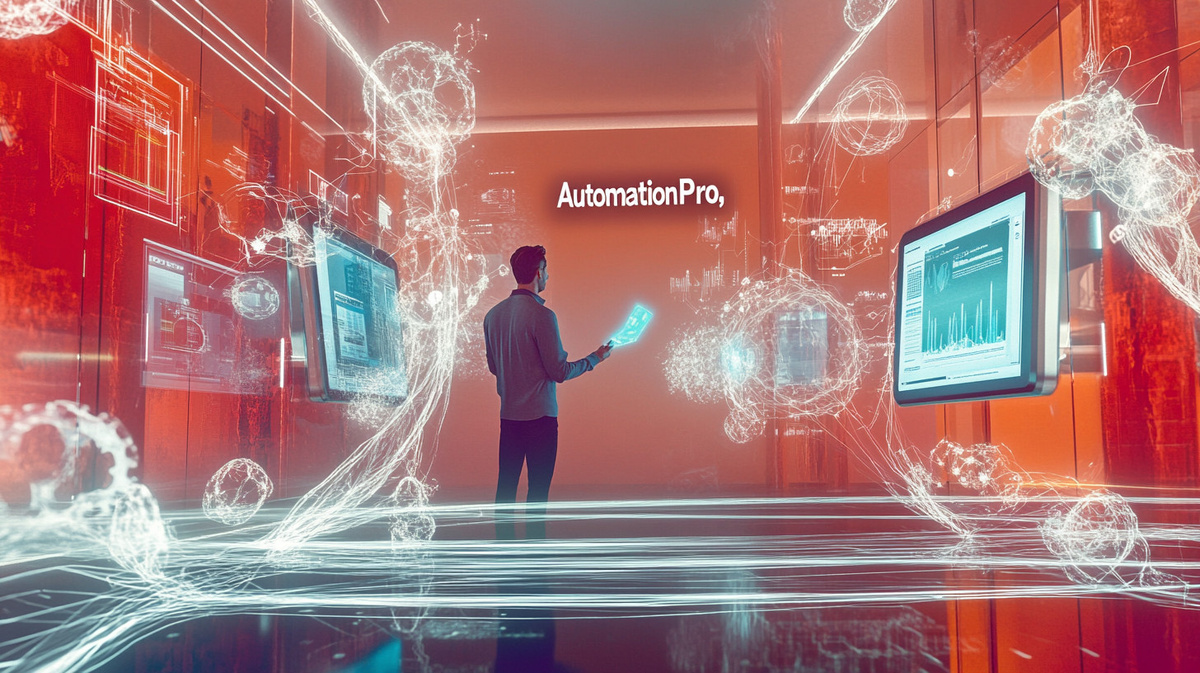    Автоматизация: освободите время и повышайте эффективность бизнеса Khar_AG