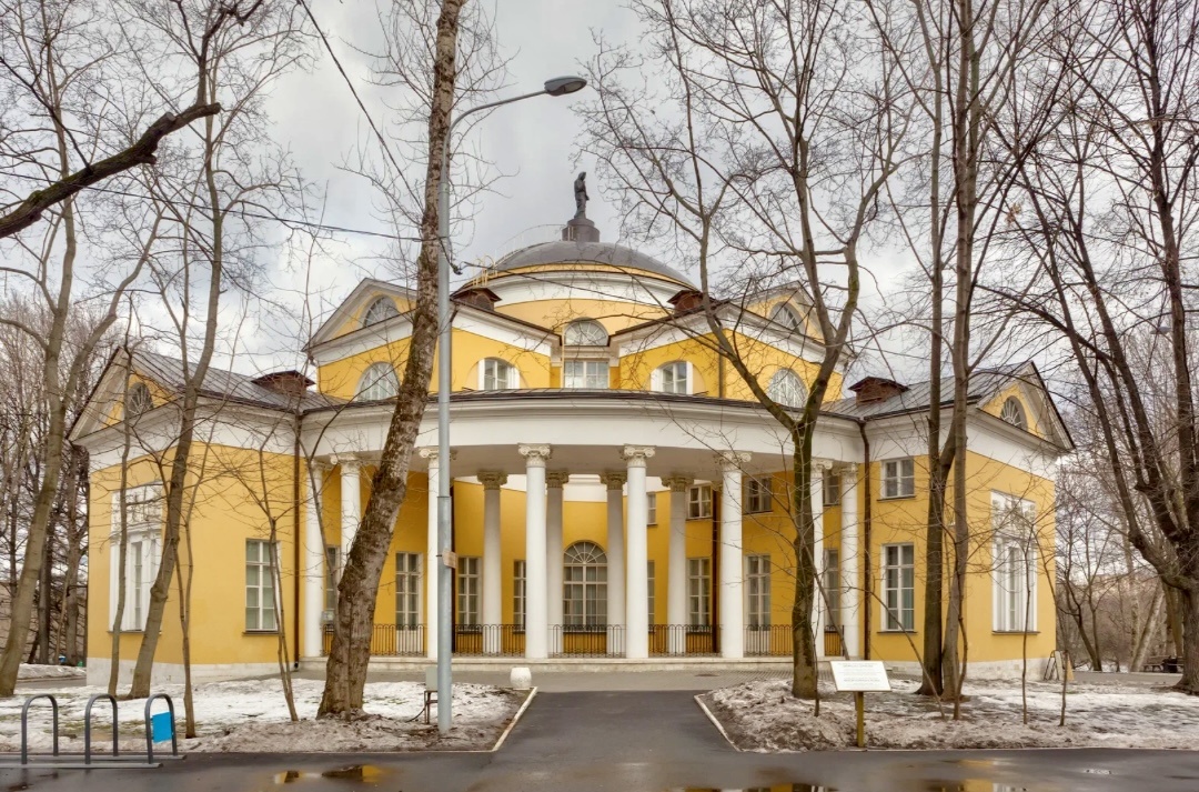 Главный господский дом-дворец 