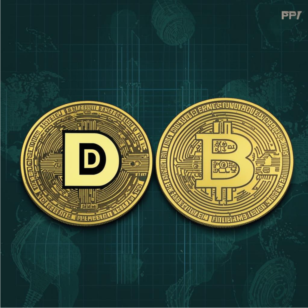 Биткоин совсем не одинок и имеет не один десяток альтернатив