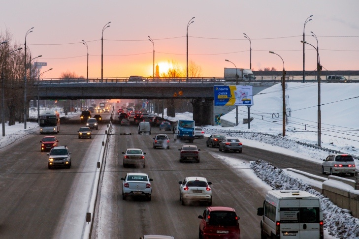    Фото Андрея Заржецкого