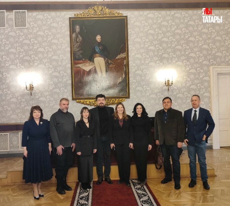 
Фото: © «Миллиард.Татар»