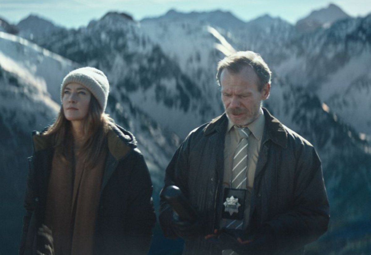 Кадр из сериала