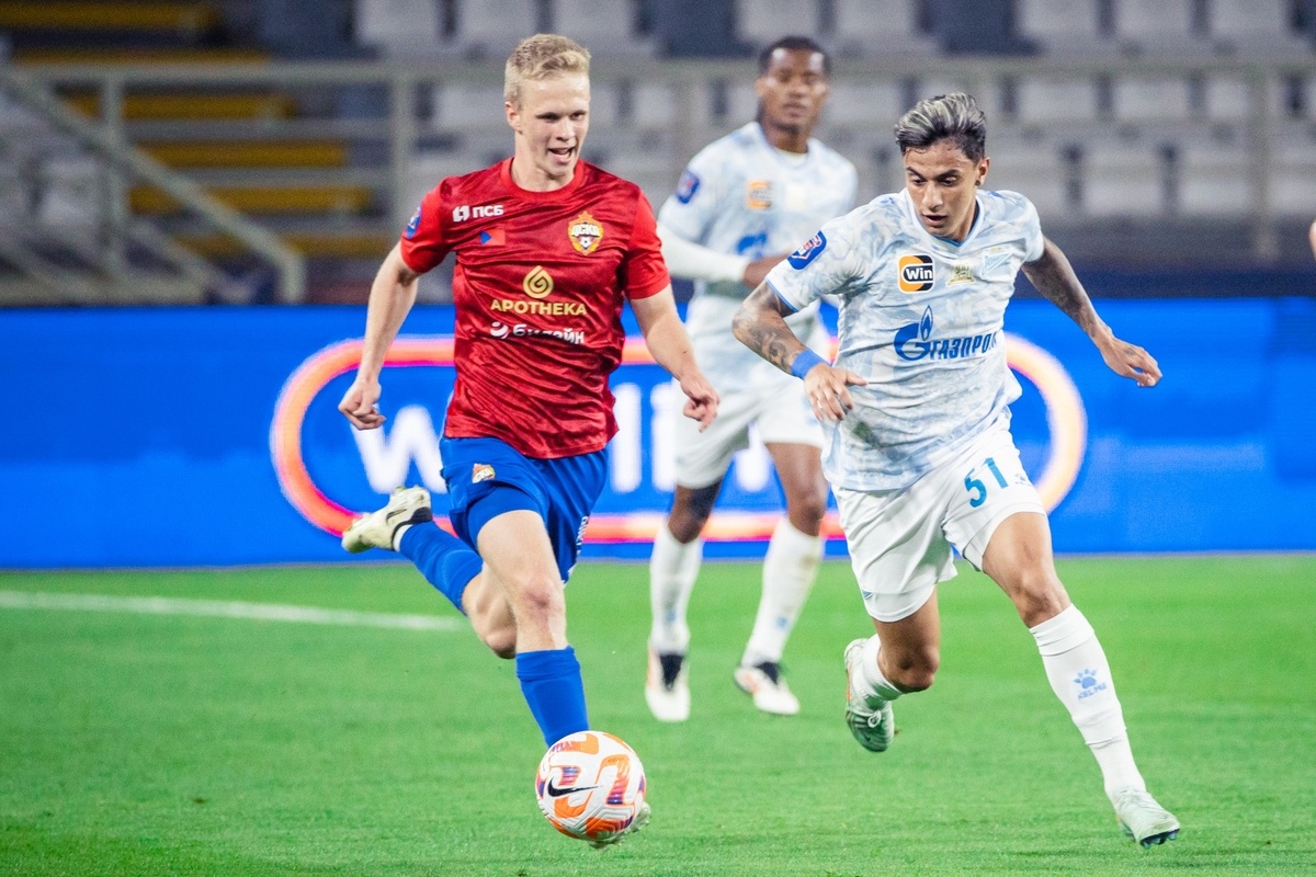    О «Зените»: правда и домыслыАлексей Андрианов