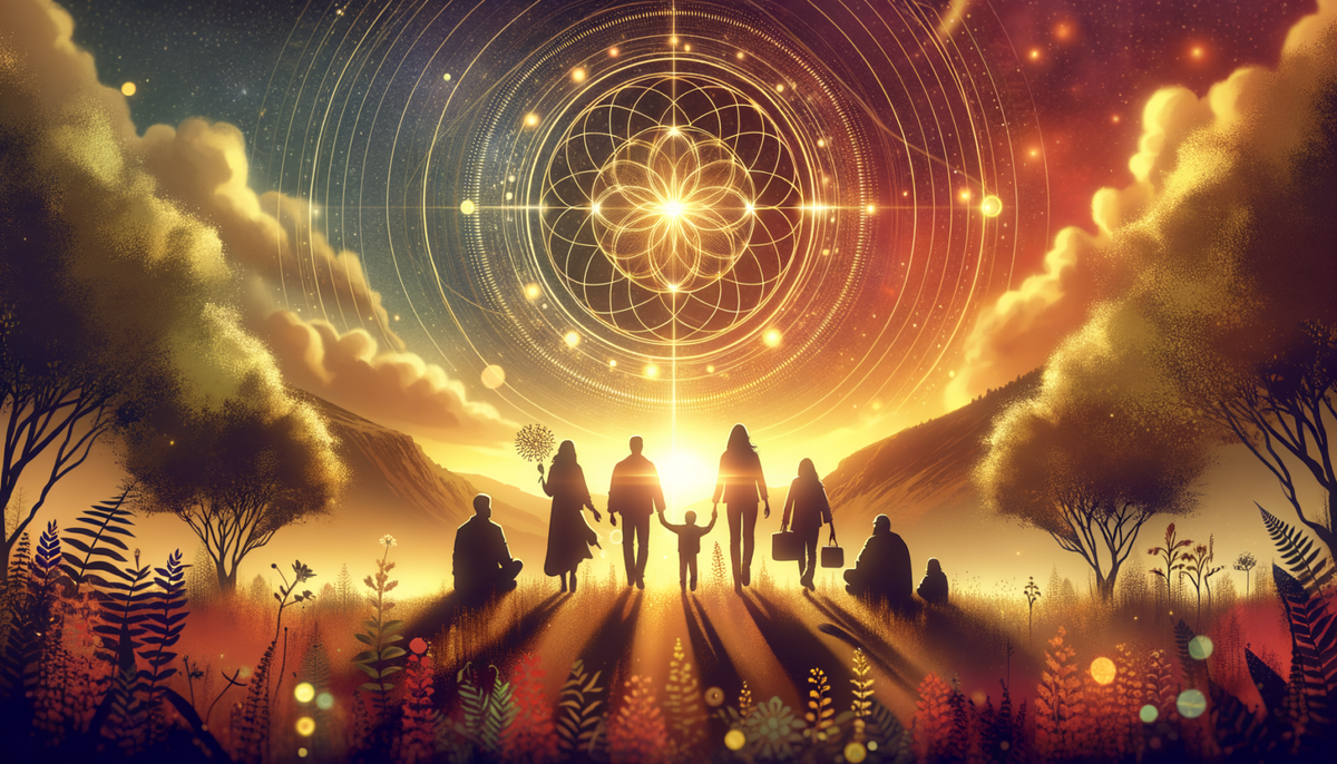 Секреты гармонии