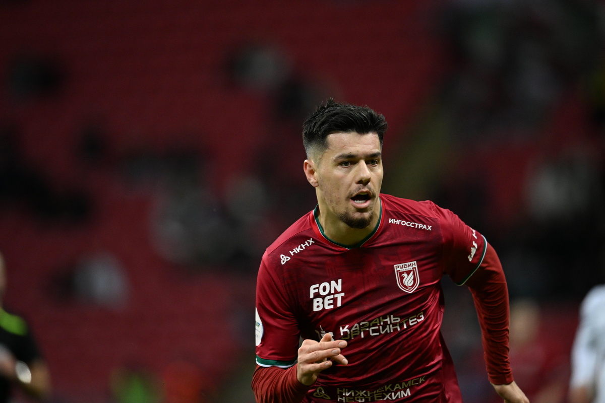 Автор фото: ФК «Рубин»