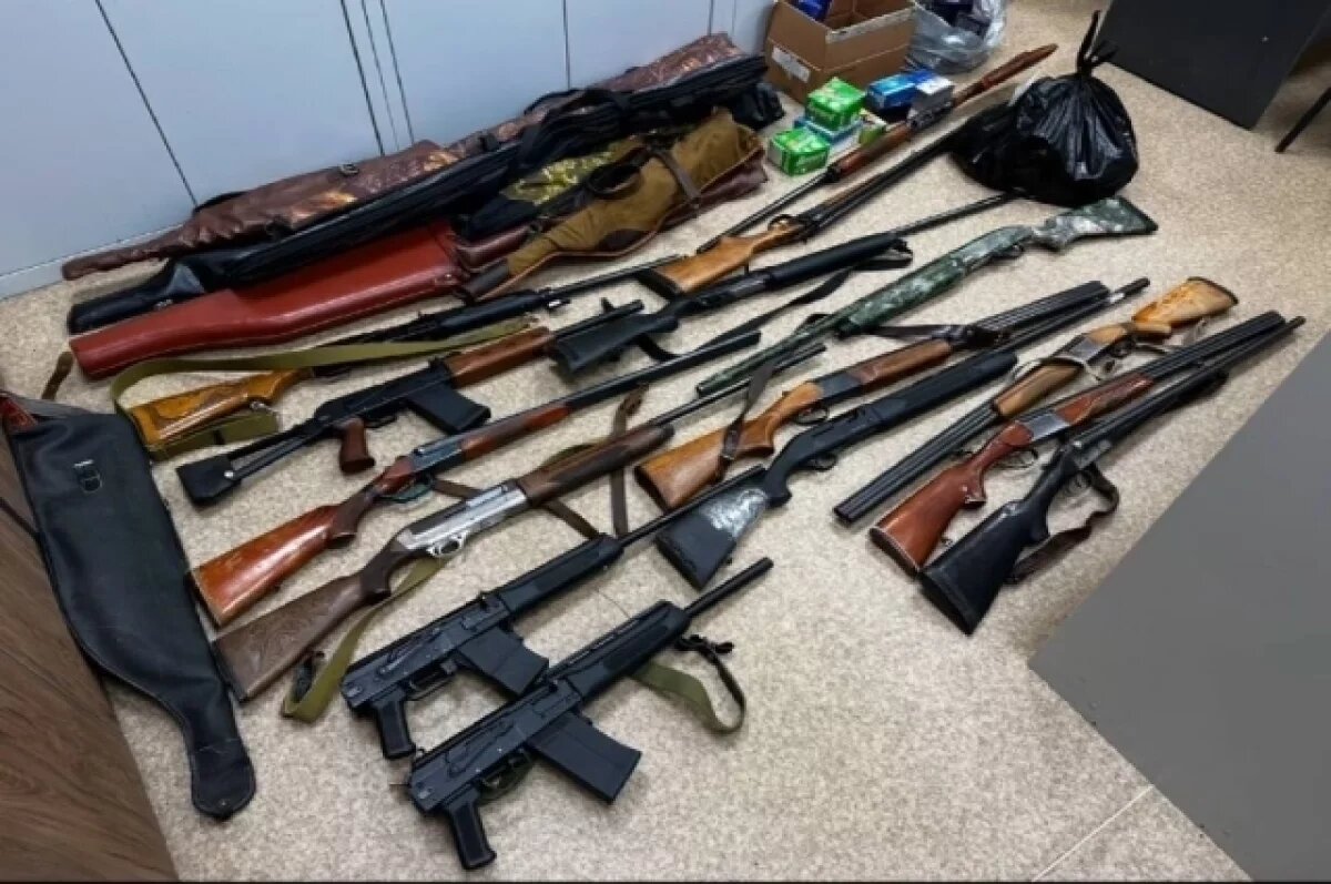    Астраханцы передали оружие для борьбы с БПЛА и боеприпасы для нужд СВО