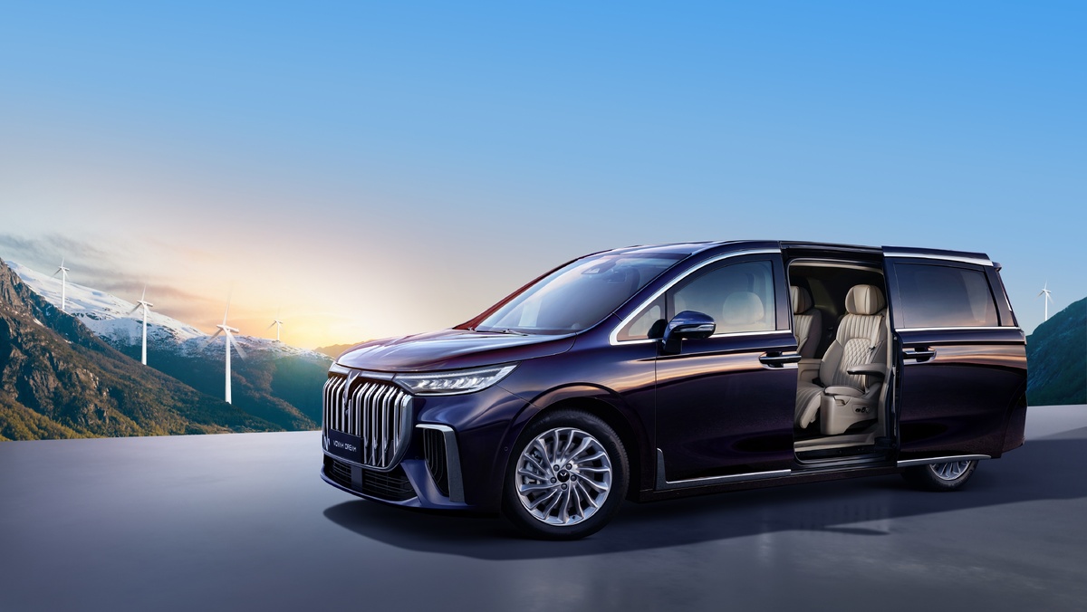 Фото Voyah  📷
