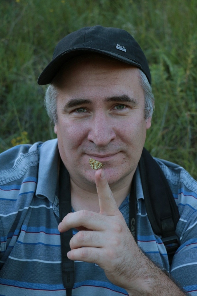 Юферев Дмитрий Павлович