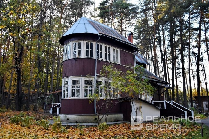 Дом Бориса Пастернака в Переделкине. Екатерина Петрова / realnoevremya.ru