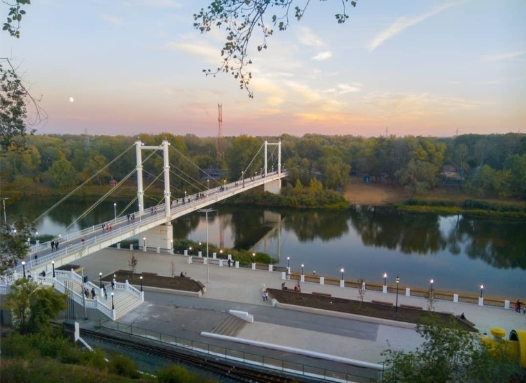 Мост Европа-Азия