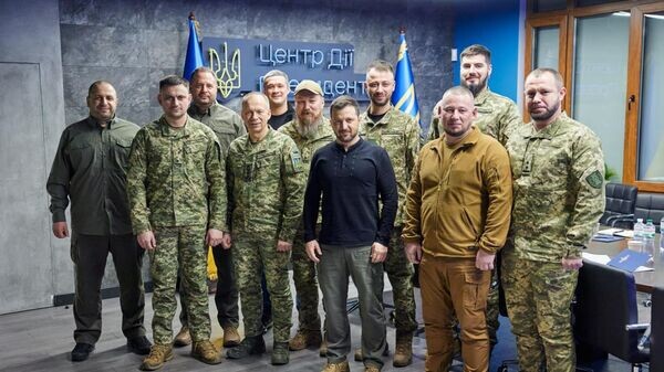    © Фото : FEDOROV / Telegram