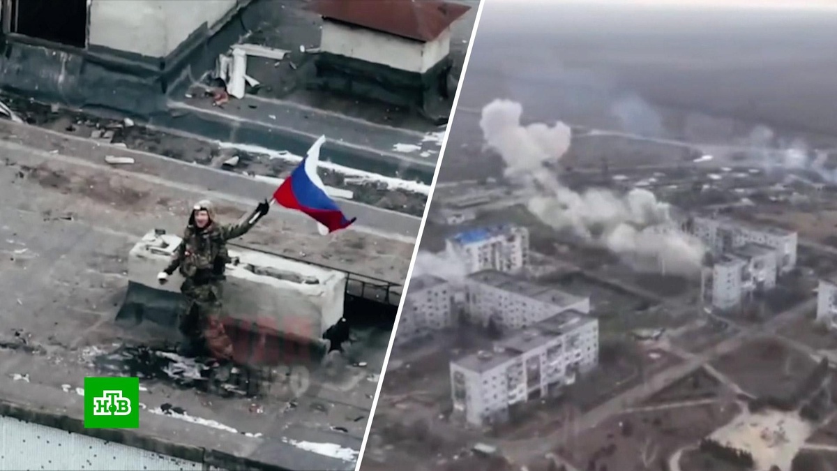    Российские военные рассказали об освобождении Курахово