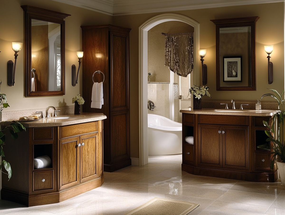    Как выбрать идеальную мебель для ванной: 10 ключевых советов для стиля и функциональности Антон