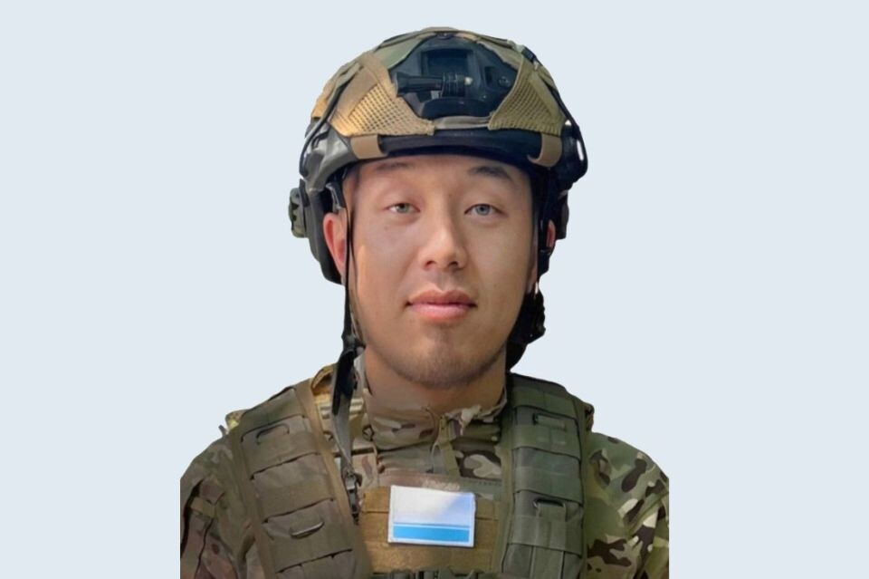    Участник СВО, победивший на выборах главы Балыктуюльского сельского поселения. Источник: altai-republic.ru