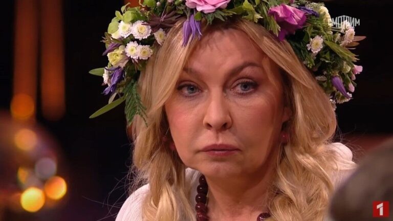    Фото: кадр программы «Привет, Андрей!». Россия 1 / YouTube Оксана Маслова