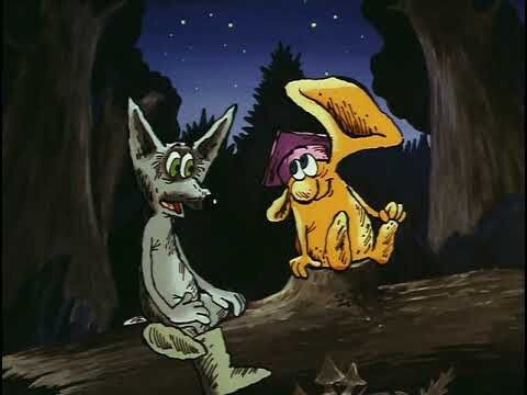 Мультфильм 1988 года "Большой Ух"
