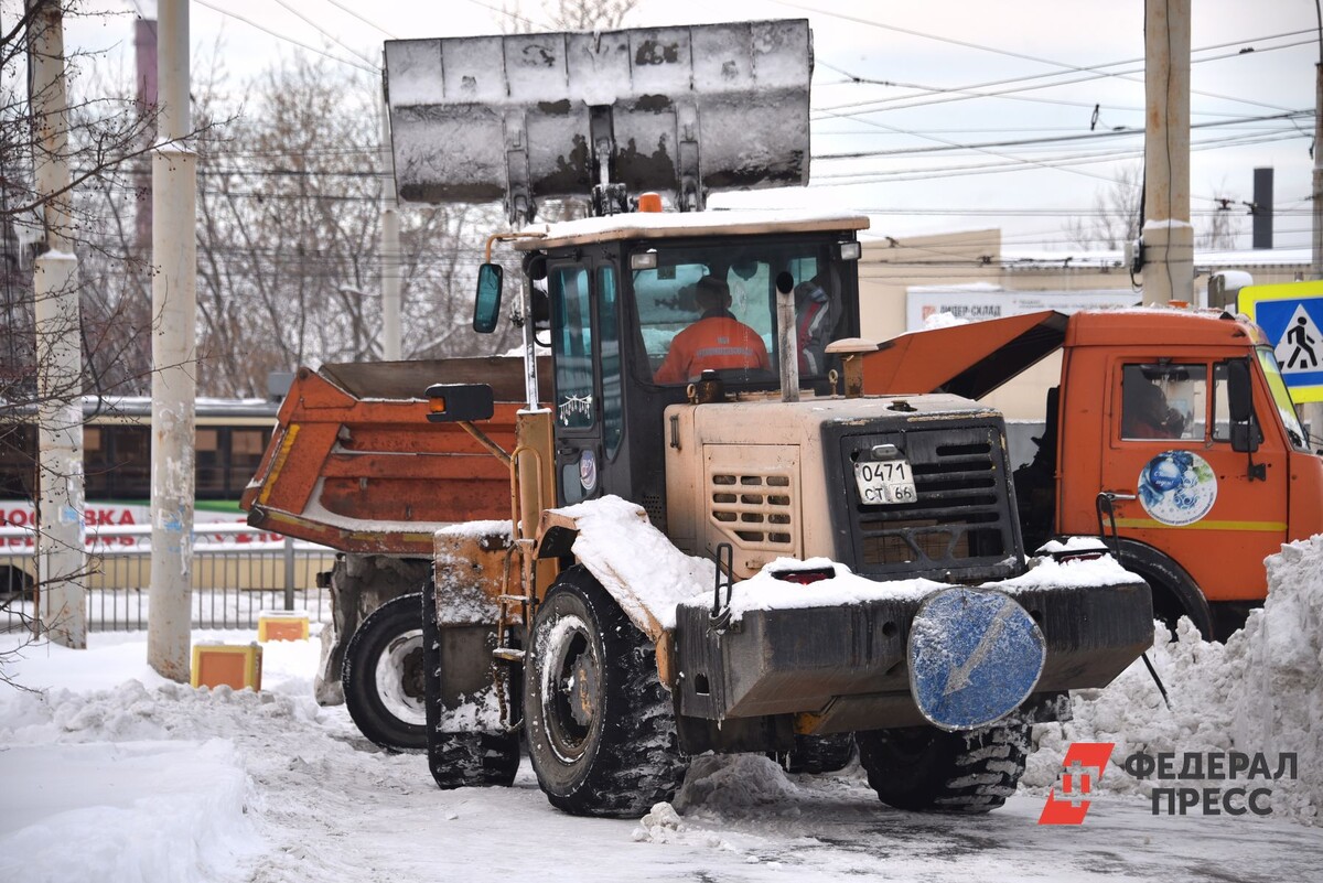 По словам представителей мэрии, иногда подводит техника.  Фото: Федералпресс / Полина Зиновьева
