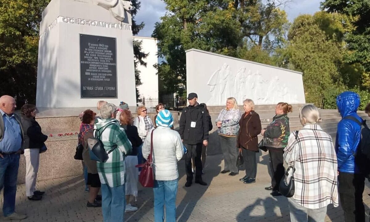    Фото Туристско-информационного центра города Краснодара