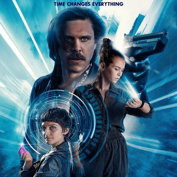     Фантастический боевик «Ограбление из будущего» покажет «Рен ТВ»