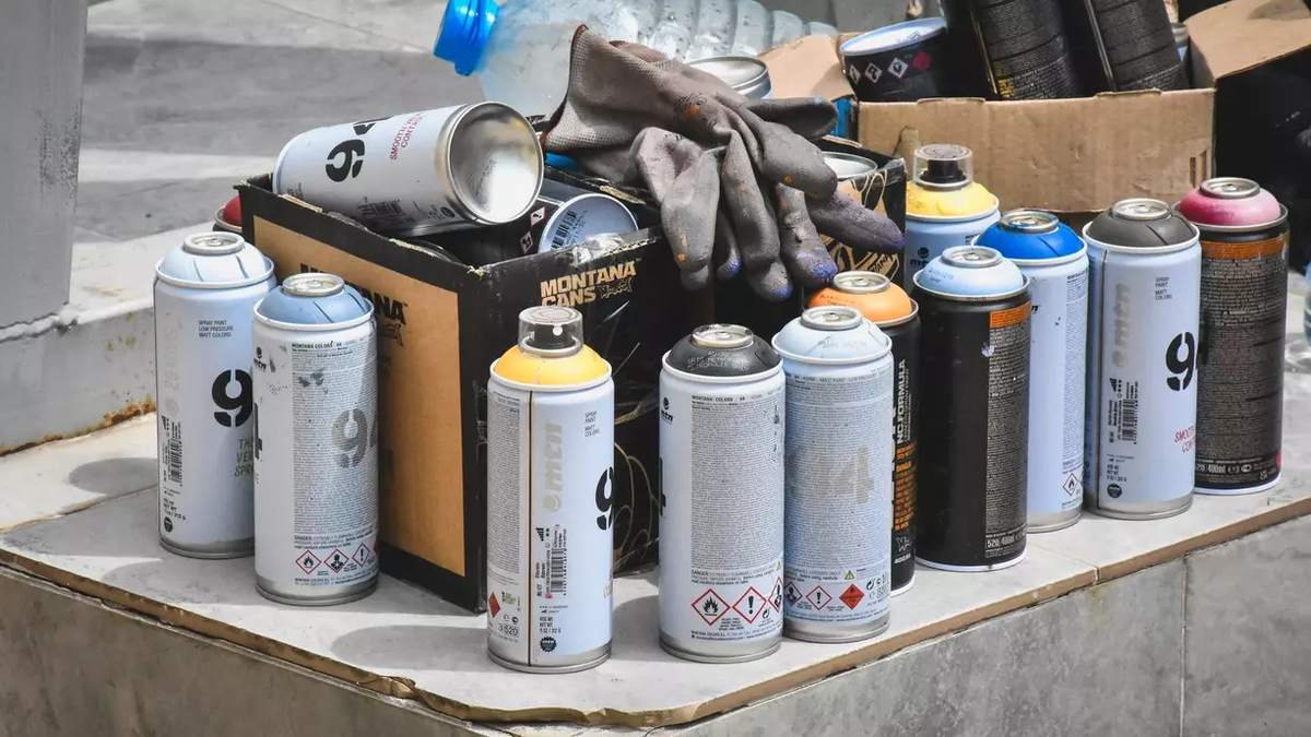 Фото: 1MI. Граффити
