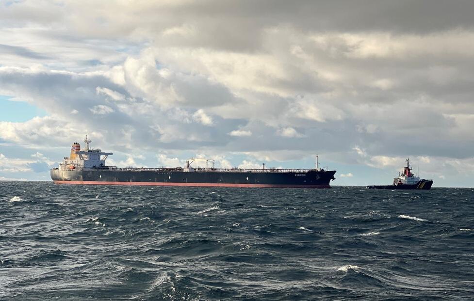 © Havariekommando/ Handout via REUTERS