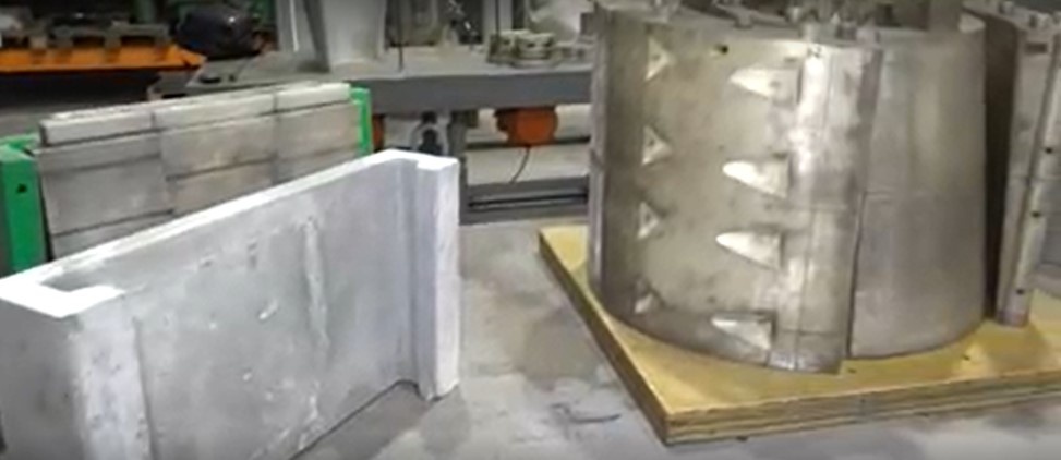 Изготовление заливочных форм с применением моделирования и 3D-печати 