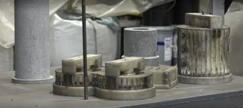 Заливочные формы