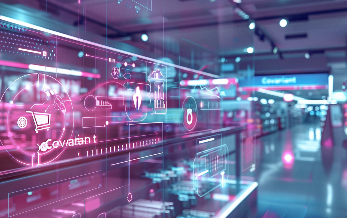    Как нейросеть Covariant и аналитика данных меняют электронную коммерцию: оптимизация бизнеса в эпоху ИИ Юрий Горбачев