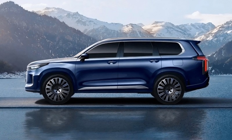 Фото Chery/Exeed  📷
