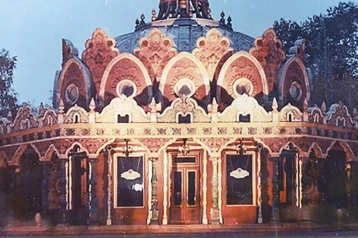    Сергей Собянин рассказал о реставрации павильона № 35 «Главтабак» на ВДНХ