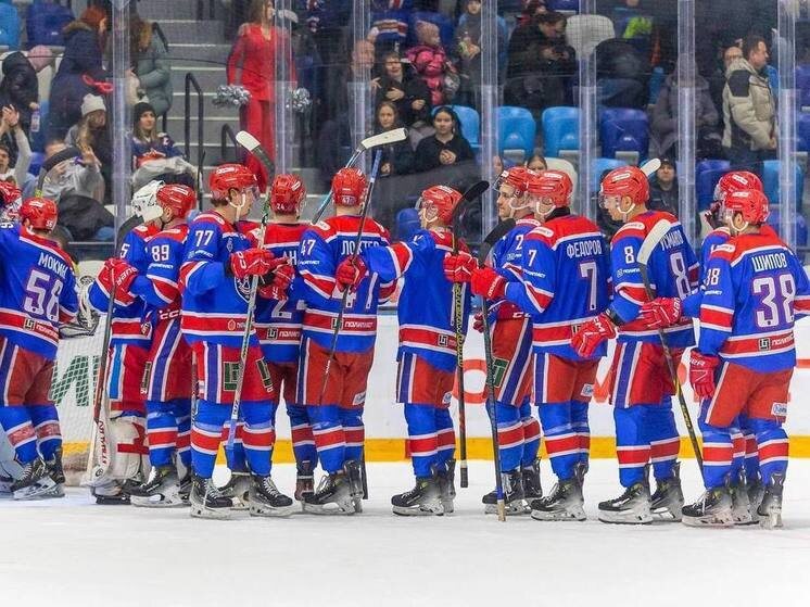     Фото: пресс-служба тульского ХК "АКМ"