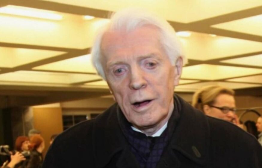    "Страшных диагнозов не было": от чего умер народный артист СССР Олег Стриженов