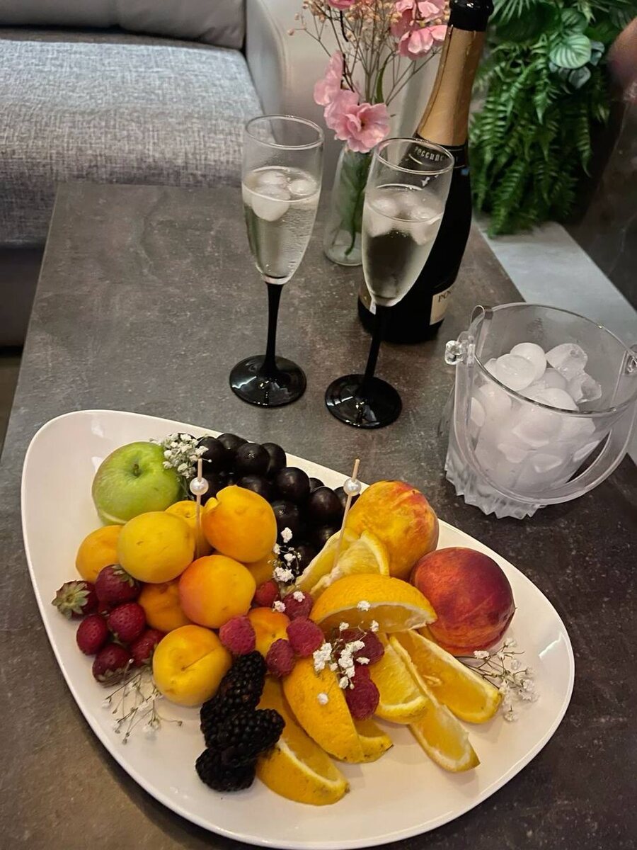 Комплимент в номер