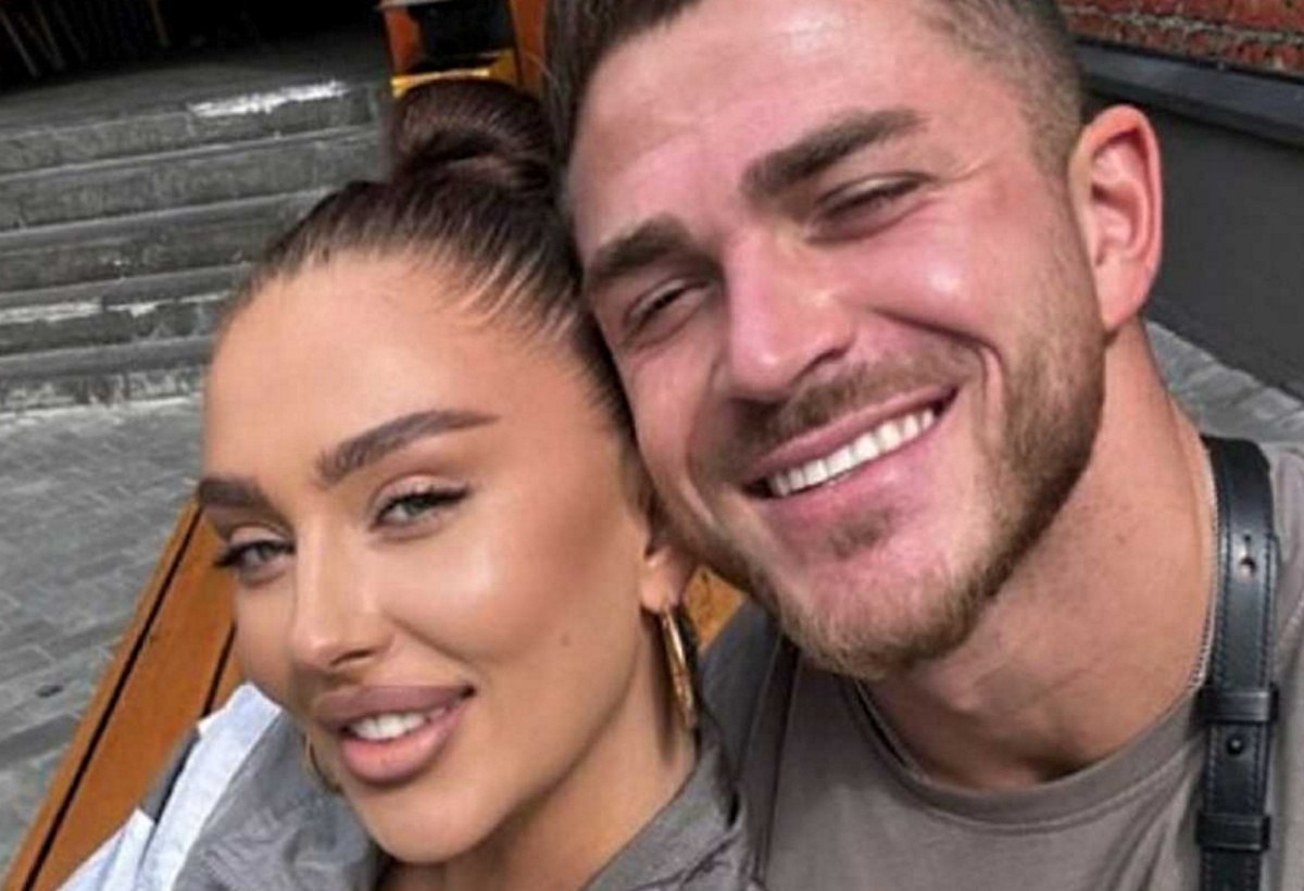 Роман Капаклы и Татьяна Мусульбес. Фото: соцсети