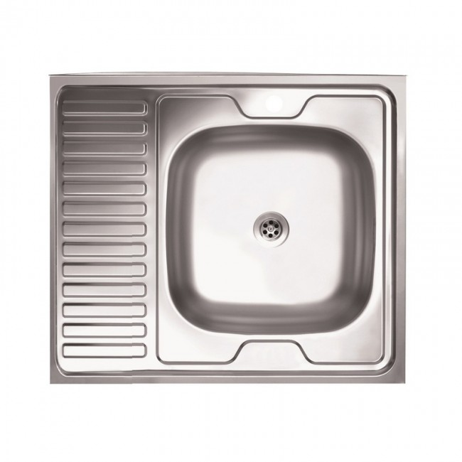 Пример накладной модели мойки