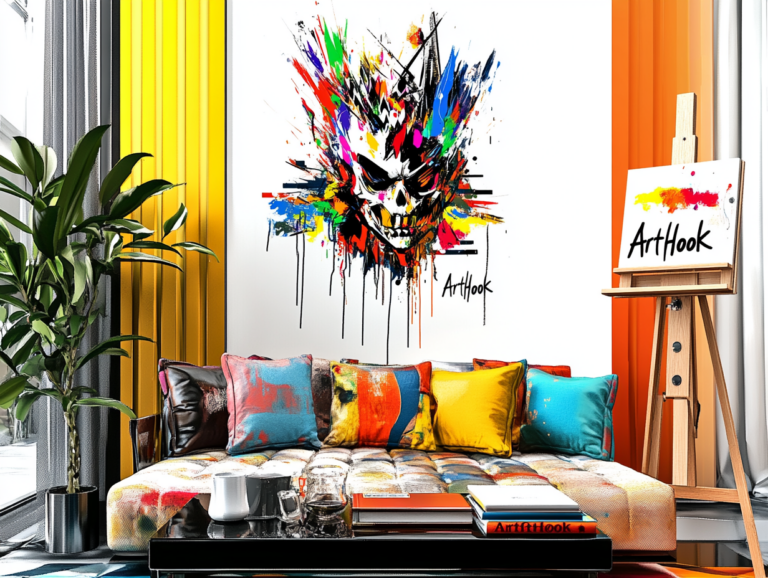    Секреты гармонии цвета: как выбрать идеальные цветовые решения для вашего интерьера Art-Hook.Ru