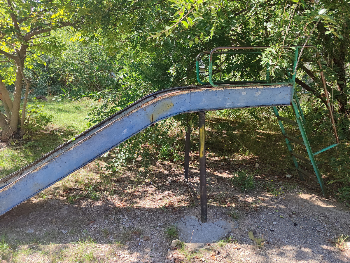 Горка-тёрка