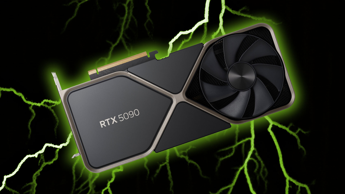NVIDIA пообещала разобраться с «умирающими» RTX 5090 и 5080
