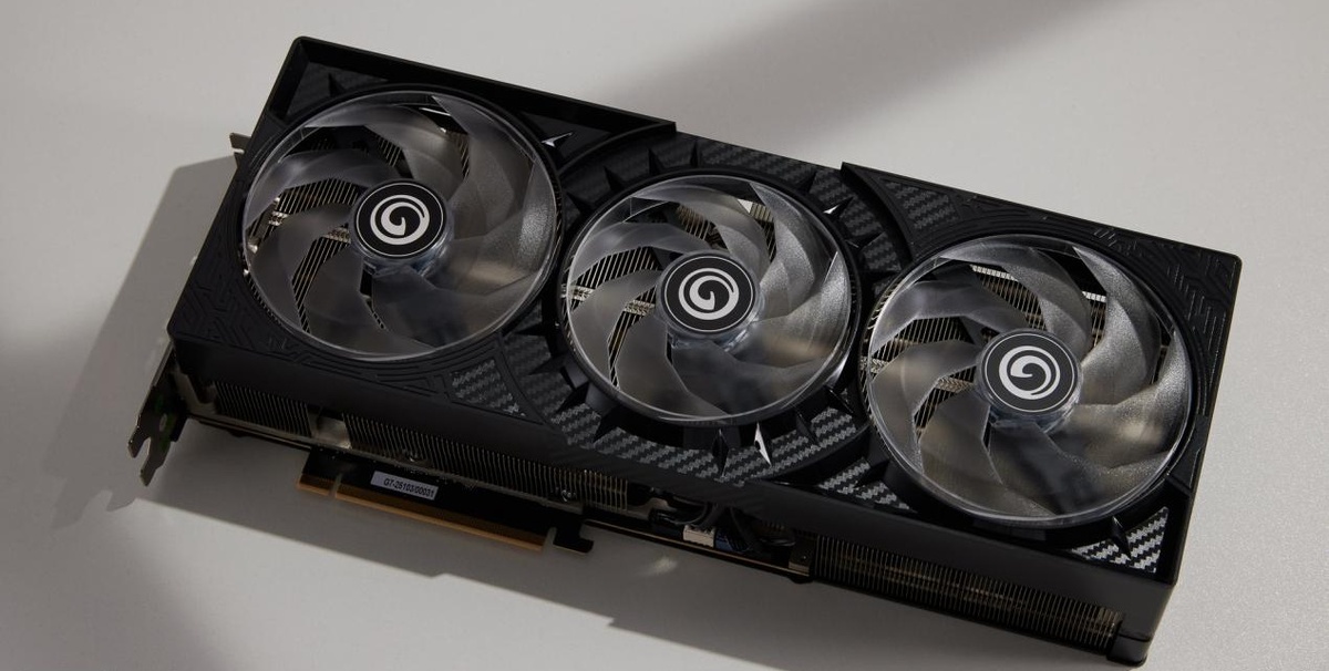 RTX 5090D. Источник изображения: iThome