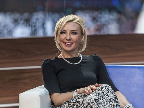    Татьяна Овсиенко выглядит очень хорошо, фото: МК