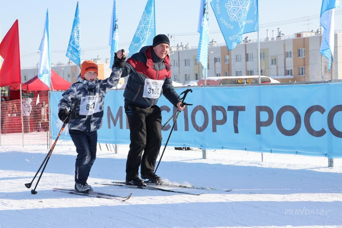   Почти 5,5 тысячи участников выйдут на старт в Нижнем Новгороде