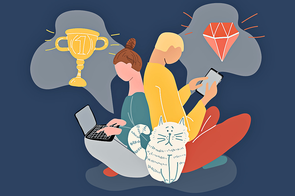 Читайте также Разработчики игр получили 1,6 млрд руб. за рекламу
Разработчики игр получили 1,6 млрд руб. от платформы ОК за первые шесть месяцев 2024 г., это на 10% больше, чем за аналогичный период 2023 г. Причина роста - внутриигровая реклама.